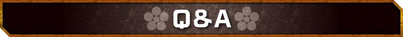 Q＆A