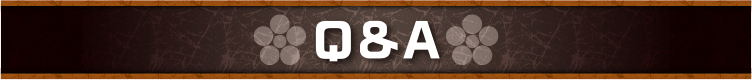 Q＆A